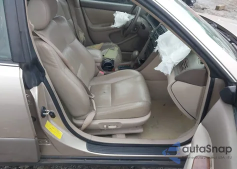 1998 Lexus Es 300 из США, поврежденный, VIN JT8BF28GXW0096070